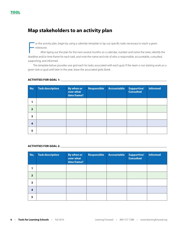 Image for aesthetic effect only - Tool-map-stakeholders-to-an-activity-plan