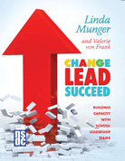 Image for aesthetic effect only - Change-lead-succeed