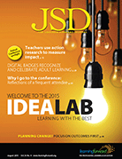 Image for aesthetic effect only - Jsd-august-2015-idea-lab