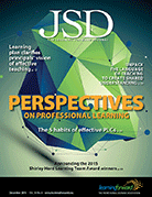 Image for aesthetic effect only - Jsd-december-2015-perspectives