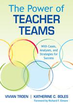 Image for aesthetic effect only - The-power-of-teacher-teams