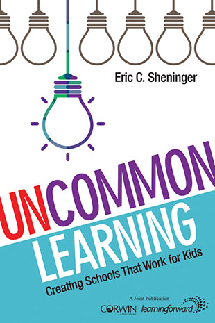 Image for aesthetic effect only - Uncommon-learning Full
