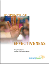 Image for aesthetic effect only - Cover-evidence-of-effectiveness