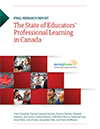 Image for aesthetic effect only - State-of-educators-professional-learning-in-canada
