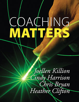 Image for aesthetic effect only - Coaching-matters