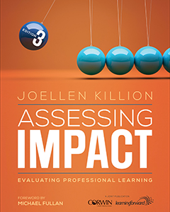 Assessing the Impact of Professional Learning