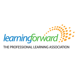 Image for aesthetic effect only - Learning-forward-logo-square