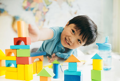 Image for aesthetic effect only - Texas-district-learns-the-building-blocks-of-pre-k-a