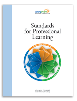 standards book cover