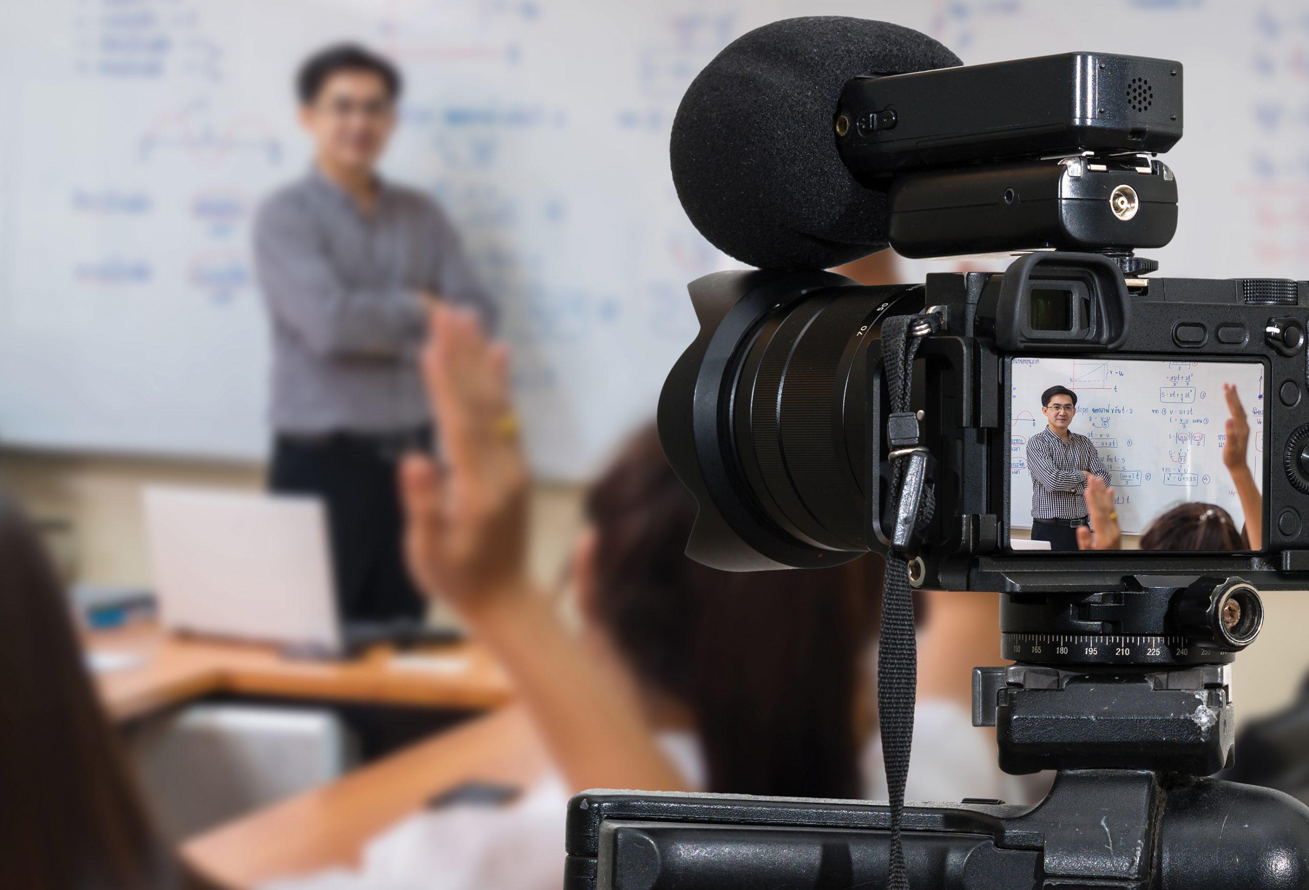 Ideas 30 seconds of video reinforces teachers strengths