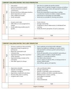 Coaching heavy coaching light how to deepen professional practice d