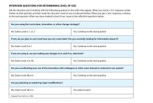 Tools how well is change progressing in your school or system e