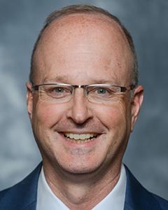Dr. james p. mcintyre, jr. dean, college of education