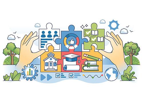 Online exclusive set yourself up for success