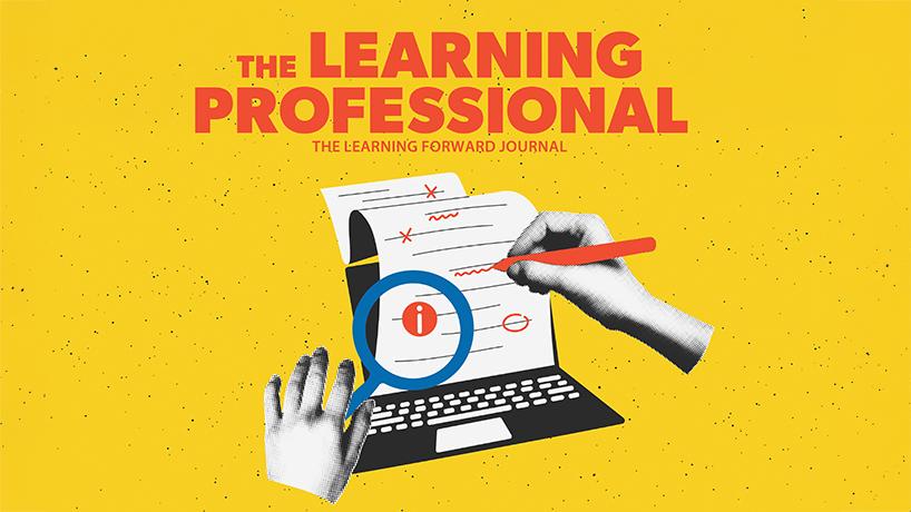 The Learning Professional