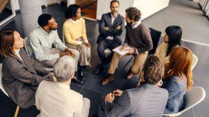 Moving from fragmentation to cohesive learning cohesion