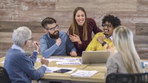Leadership teams celebrate wins, plan for sustainable change lti