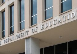 The us department of education