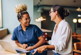 Focus when coaching meets leadership learning cultures grow