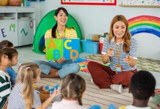 Research and evaluation study finds coaching improves teachers literacy instruction
