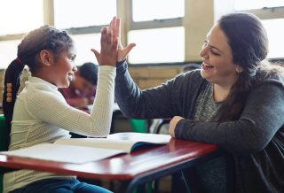 To improve assessment georgia district turns to teachers